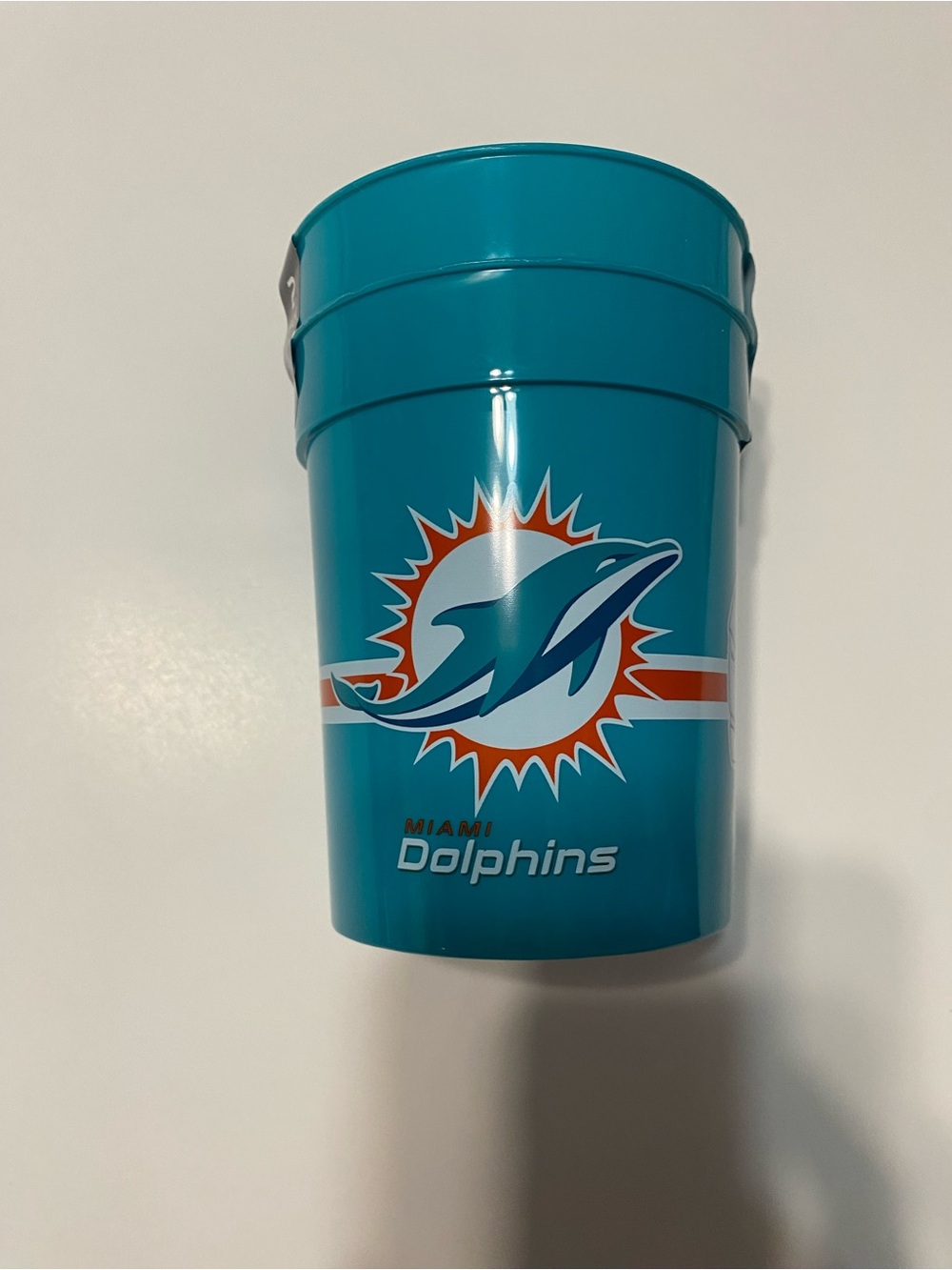NFL Miami Dolphins Teal Cups 2-Pack